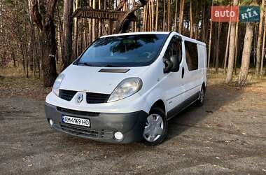 Вантажний фургон Renault Trafic 2011 в Малині