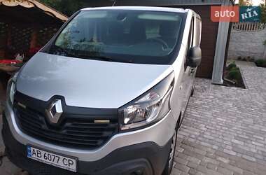 Грузопассажирский фургон Renault Trafic 2014 в Виннице