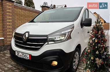 Вантажний фургон Renault Trafic 2020 в Луцьку