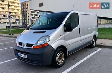 Мінівен Renault Trafic 2006 в Києві