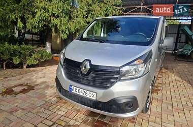 Минивэн Renault Trafic 2016 в Харькове