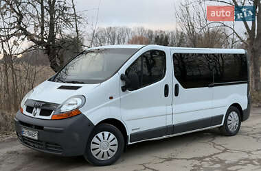 Мінівен Renault Trafic 2006 в Вінниці