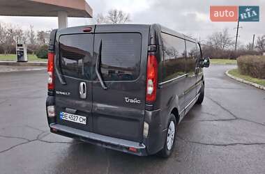 Минивэн Renault Trafic 2010 в Южноукраинске