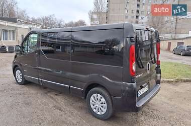 Минивэн Renault Trafic 2010 в Южноукраинске