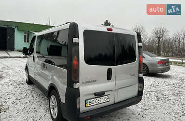 Мінівен Renault Trafic 2002 в Тернополі