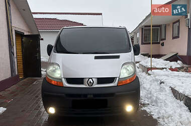 Мінівен Renault Trafic 2002 в Тернополі