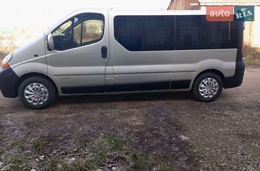 Минивэн Renault Trafic 2006 в Тернополе