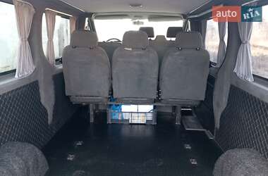 Минивэн Renault Trafic 2006 в Тернополе