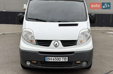 Минивэн Renault Trafic 2012 в Киеве