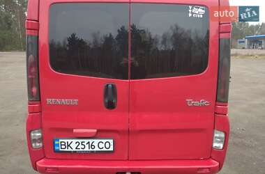 Минивэн Renault Trafic 2006 в Заречном