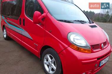 Минивэн Renault Trafic 2006 в Заречном