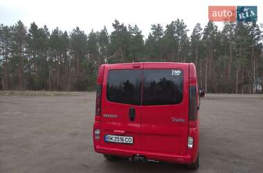 Минивэн Renault Trafic 2006 в Заречном