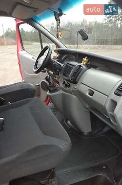 Минивэн Renault Trafic 2006 в Заречном