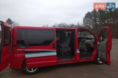 Минивэн Renault Trafic 2006 в Заречном