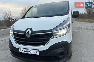 Минивэн Renault Trafic 2020 в Дубно