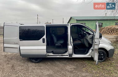 Мінівен Renault Trafic 2012 в Здолбуніві