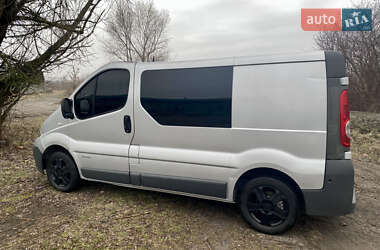 Мінівен Renault Trafic 2012 в Здолбуніві