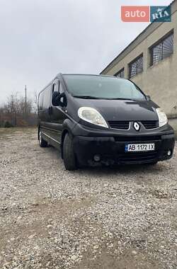 Минивэн Renault Trafic 2010 в Шаргороде