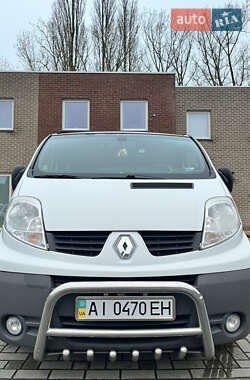 Мінівен Renault Trafic 2010 в Борисполі