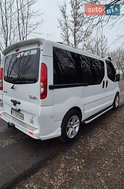 Мінівен Renault Trafic 2008 в Харкові