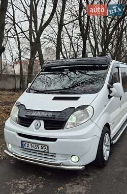 Мінівен Renault Trafic 2008 в Харкові