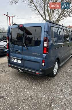 Минивэн Renault Trafic 2017 в Одессе