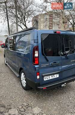 Минивэн Renault Trafic 2017 в Одессе