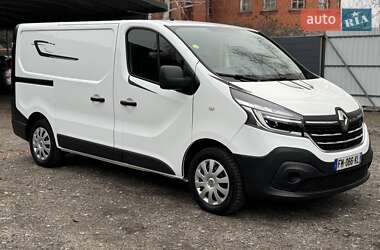 Мінівен Renault Trafic 2020 в Полтаві