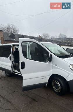 Мінівен Renault Trafic 2008 в Житомирі