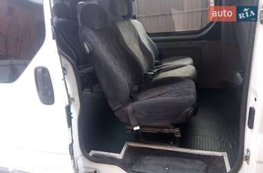 Минивэн Renault Trafic 2007 в 