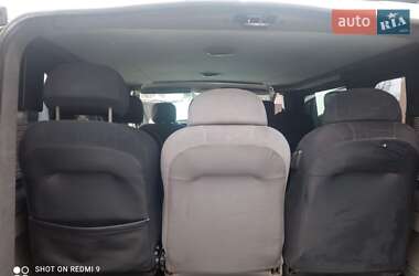Минивэн Renault Trafic 2007 в 