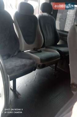 Минивэн Renault Trafic 2007 в 