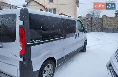 Мінівен Renault Trafic 2007 в Хмельницькому