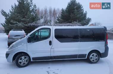 Мінівен Renault Trafic 2007 в Хмельницькому