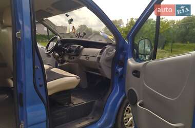 Минивэн Renault Trafic 2007 в Коломые