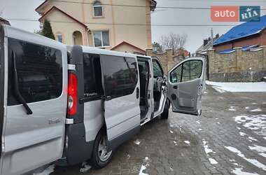 Мінівен Renault Trafic 2007 в Хмельницькому