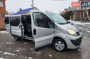 Мінівен Renault Trafic 2007 в Хмельницькому