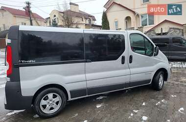 Мінівен Renault Trafic 2007 в Хмельницькому