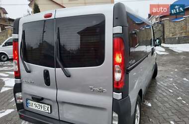 Мінівен Renault Trafic 2007 в Хмельницькому