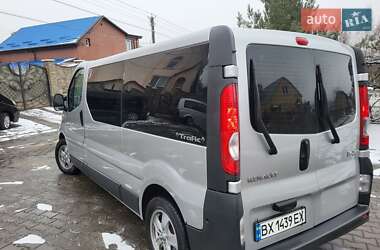 Мінівен Renault Trafic 2007 в Хмельницькому