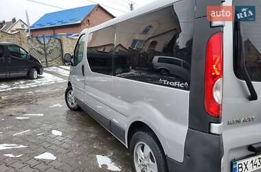 Мінівен Renault Trafic 2007 в Хмельницькому