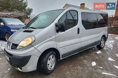 Мінівен Renault Trafic 2007 в Хмельницькому