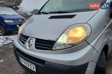 Мінівен Renault Trafic 2007 в Хмельницькому