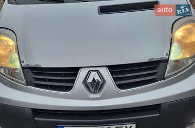 Мінівен Renault Trafic 2007 в Хмельницькому