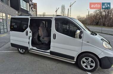 Мінівен Renault Trafic 2009 в Хмельницькому