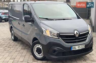 Вантажний фургон Renault Trafic 2021 в Трускавці