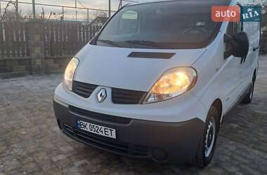 Вантажний фургон Renault Trafic 2012 в Вараші