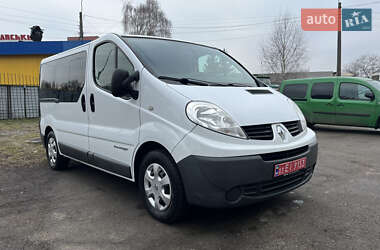 Мінівен Renault Trafic 2014 в Луцьку