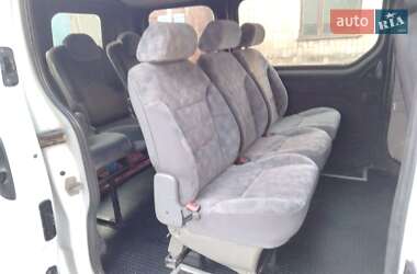 Минивэн Renault Trafic 2005 в 