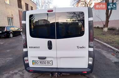 Минивэн Renault Trafic 2005 в 